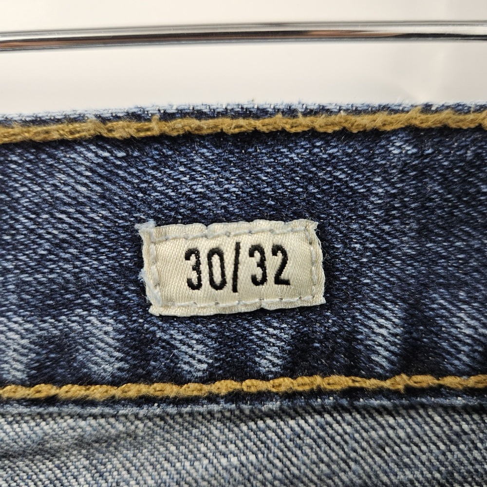 Ariat M7 Slim Fit Straight Leg Jeans Men's 30x31 Medium Wash Western Denim - Picture 3 of 10